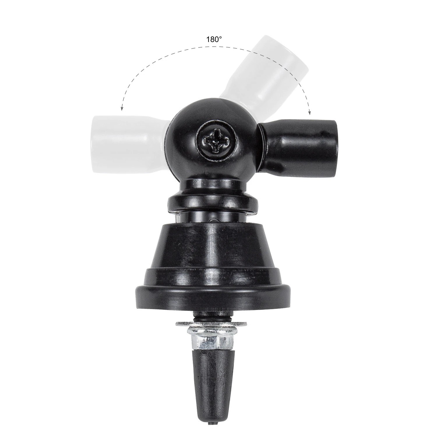 40cm Gummiantenne AM FM ohne Verst�rker schwarz adaptiert auf DIN (m)-/bilder/big/1000-001-4.jpg