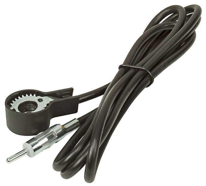 tomzz Audio 40cm Gummiantenne AM FM ohne Verstärker schwarz adaptiert-/bilder/big/1000-001_2.jpg