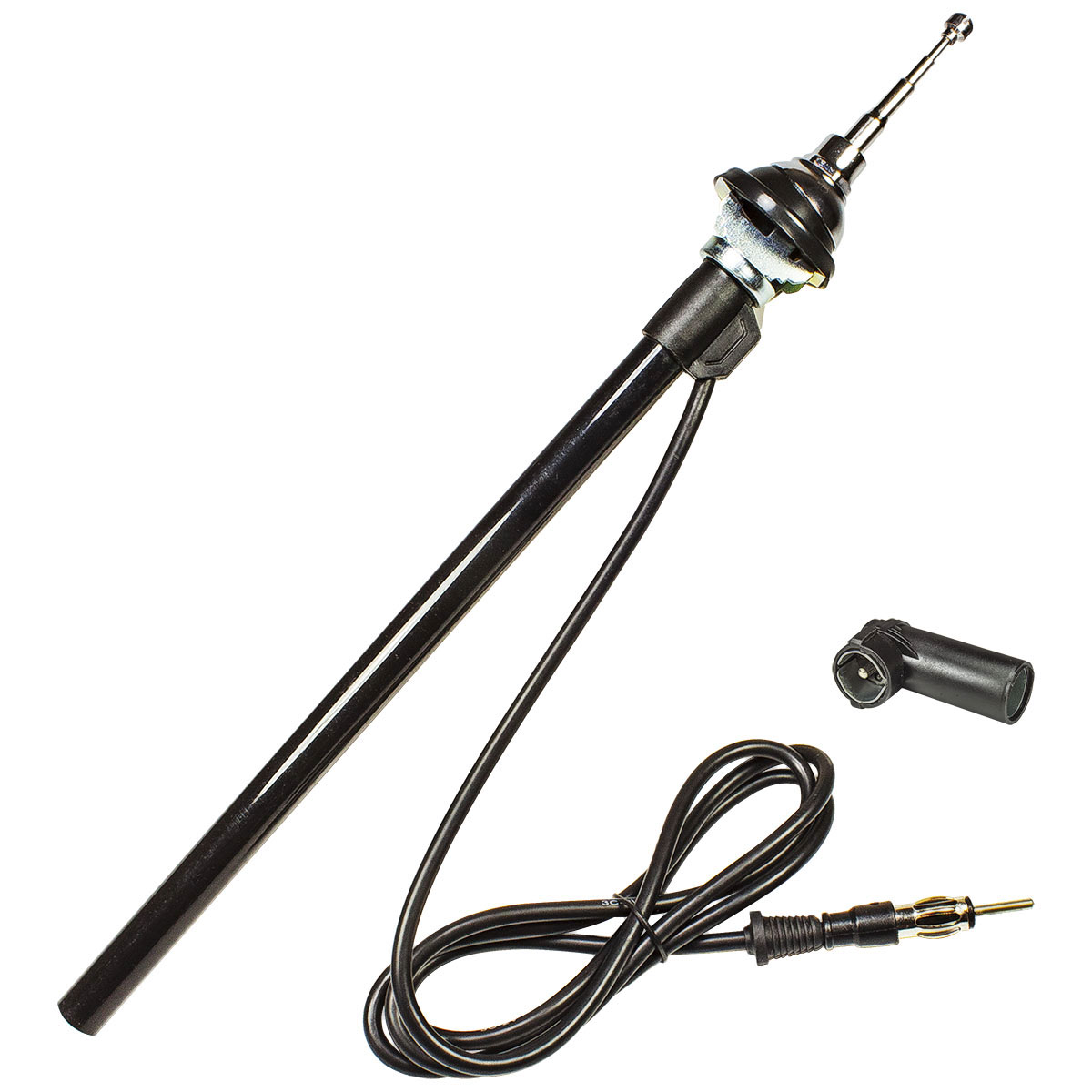 tomzz Audio Kotflügel Teleskopantenne AM FM ohne Verstärker-/bilder/big/1000-040-1.jpg