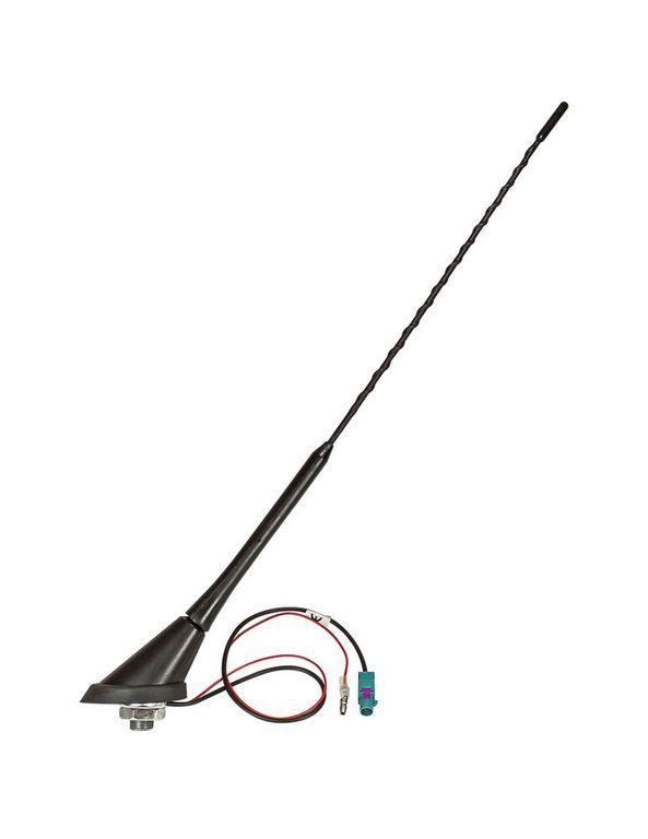 tomzz Audio 40cm Dachantenne AM FM mit Verstärker schwarz adaptiert-/bilder/big/1000-051-1.jpg