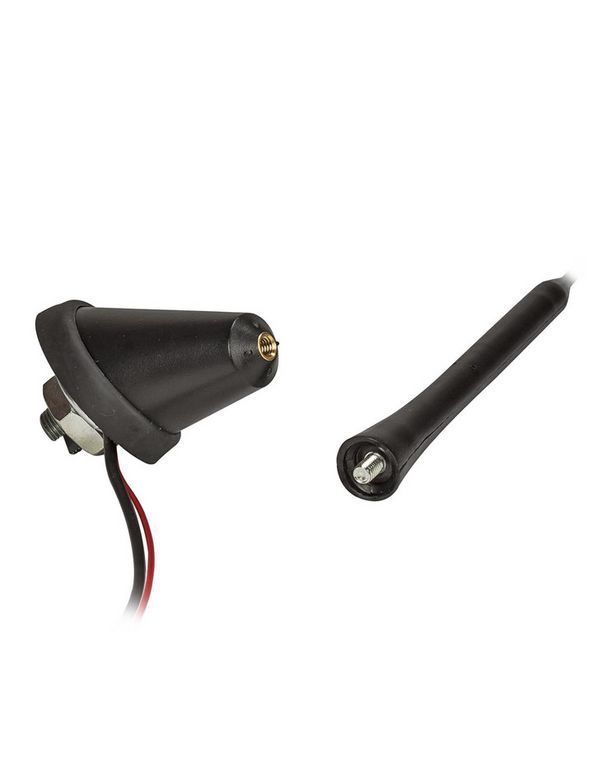 tomzz Audio 40cm Dachantenne AM FM mit Verstärker schwarz adaptiert-/bilder/big/1000-051-3.jpg