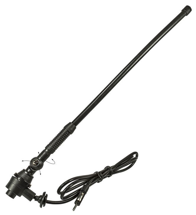 33cm Gummiantenne AM FM extrem stabil hochflexibel Traktor-/bilder/big/1000-056_1.jpg