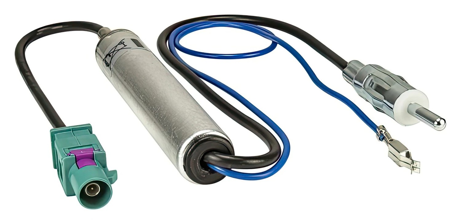 ACV Antennenadapter adaptiert von Fakra (m) auf DIN (m)-/bilder/big/10312.jpg