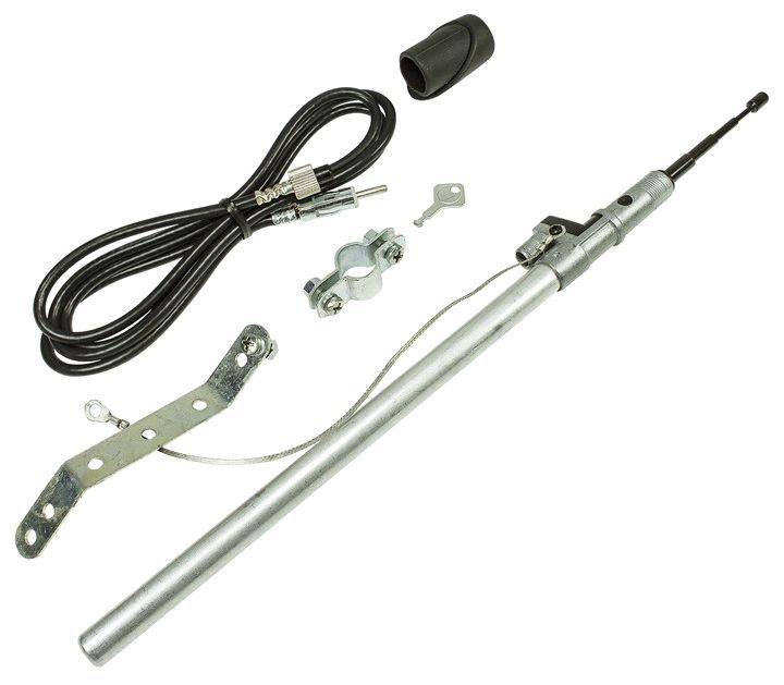 tomzz Audio Kotflügel Teleskopantenne kompatibel mit Mercedes E-Klasse-/bilder/big/1034-001.jpg
