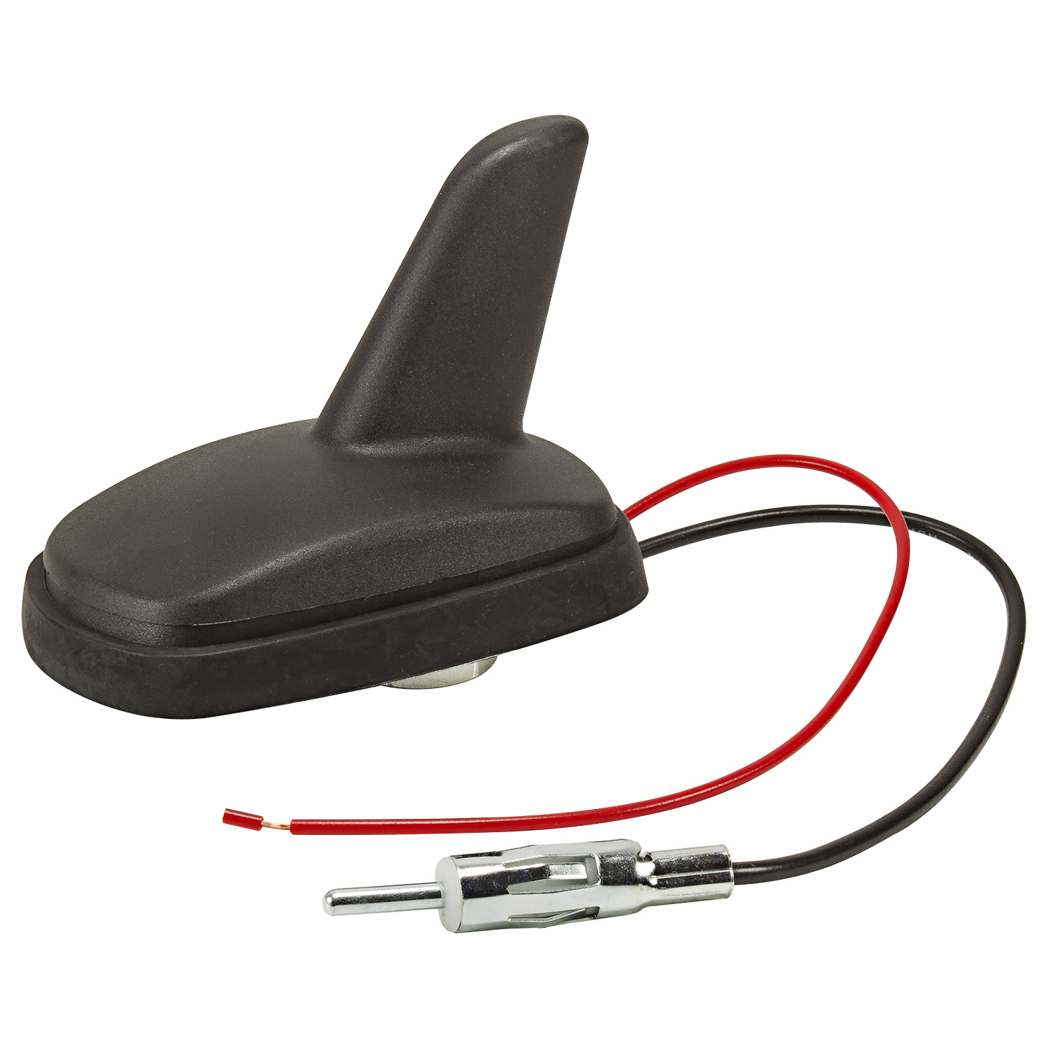 tomzz Audio Shark Design I Dachantenne AM FM mit Verstärker adaptiert-/bilder/big/1036-000_1.jpg