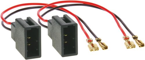 Lautsprecheradapterkabel kompatibel mit Citroen Peugeot Toyota Daihatsu Subaru Mitsubishi