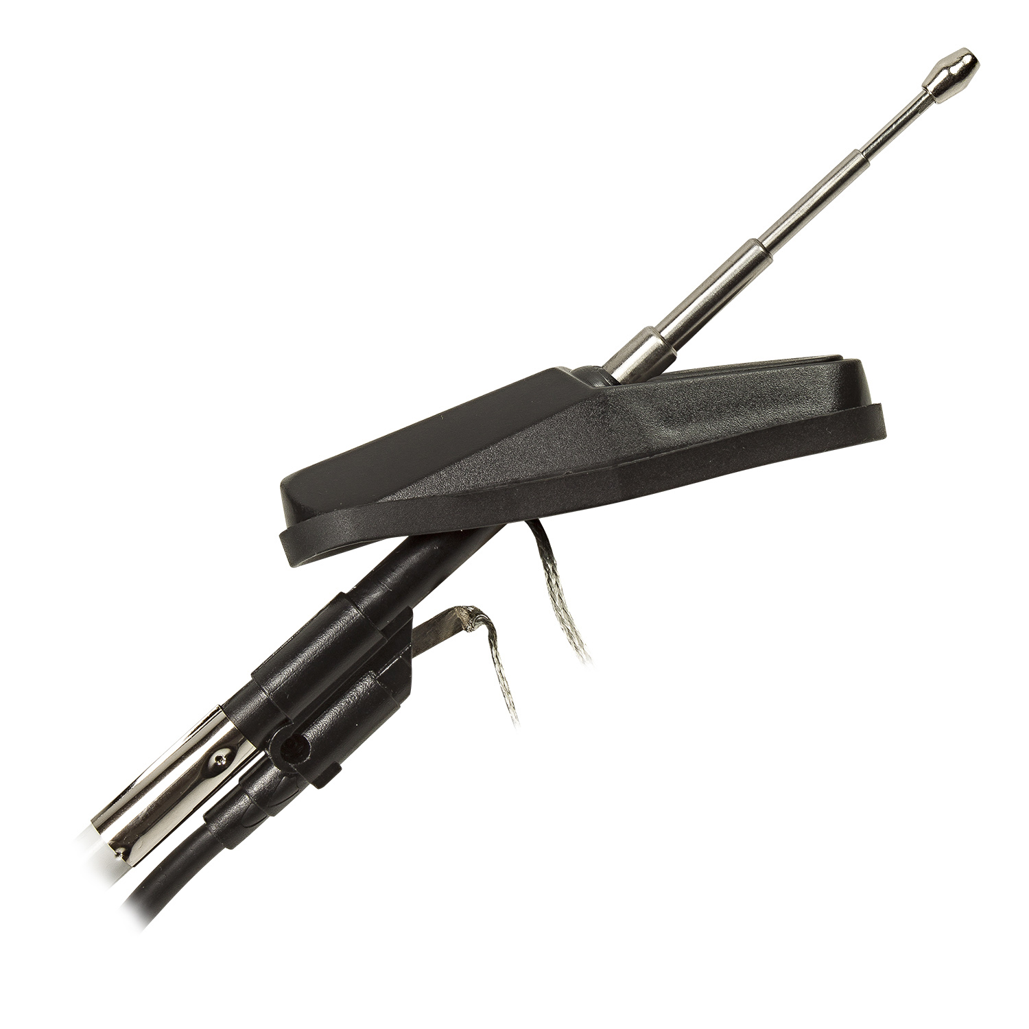 tomzz Audio Chrom Holmantenne kompatibel mit Toyota Rover Honda Suzuki-/bilder/big/1054-001.1-2.jpg