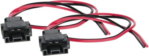 Lautsprecheradapterkabel kompatibel mit Mercedes A-Klasse C-Klasse E-Klasse CLK Türe Front Türe Heck