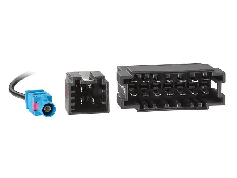 ACV Verlängerungskabel Audio Gateway kompatibel mit Mercedes E-Klasse-/bilder/big/1195-25-6500-0_stecker.jpg