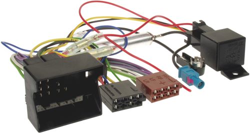 ACV Autoradio Adapter Kabel kompatibel mit Opel Astra H Corsa C Vectra-/bilder/big/1230-47.jpg