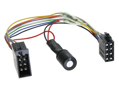 ACV Radioanschluss-Kabel mit Spannungsstabilisator Start/Stopp ISO-/bilder/big/1230-80.jpg