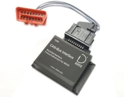 Dietz CAN-Bus Interface kompatibel mit BMW 1er 3er 5er 6er 7er X1 X5-/bilder/big/1296-Freischaltmodul-BMW.jpg