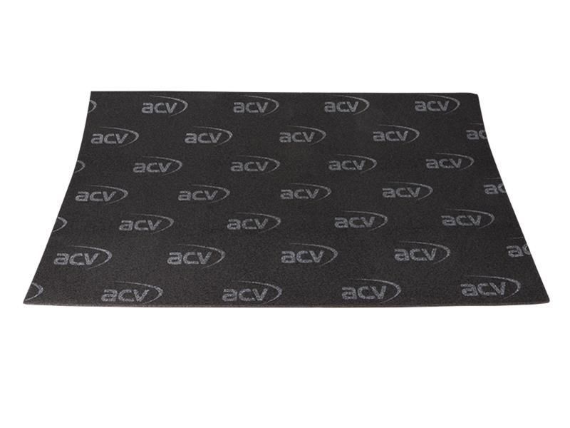 4qm Set Schaumstoff Dämm-Matte 6mm selbstklebend 