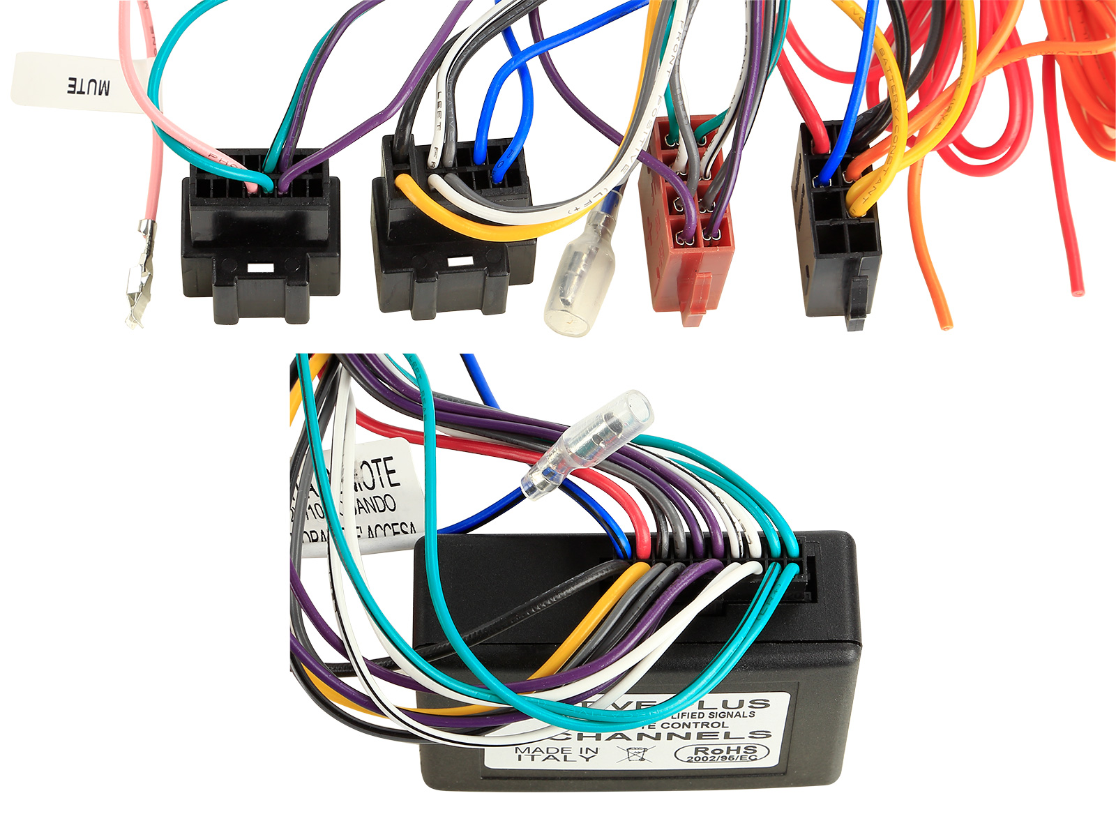 ACV Aktivsystemadapter kompatibel mit Saab 9.3 9.5 ab Bj. 2006-/bilder/big/13-1270-50_cable.jpg