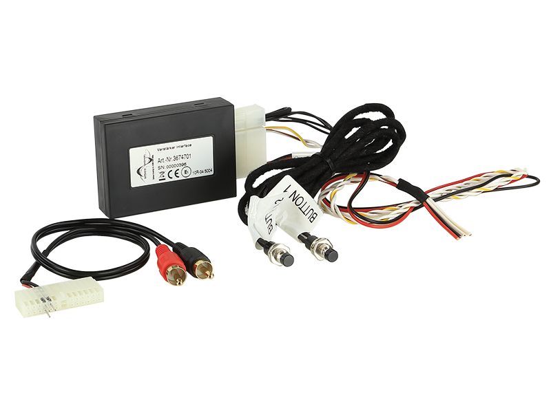 ACV Aktivsystemadapter kompatibel mit VW Seat Skoda CAN-BUS-/bilder/big/1324-52.jpg