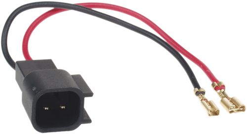 ACV Lautsprecheradapterkabel kompatibel mit Ford Opel Focus Ka Monteo-/bilder/big/1327-01.jpg