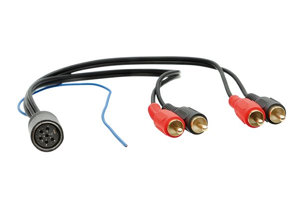 Aktivsystemadapter kompatibel mit Volvo 