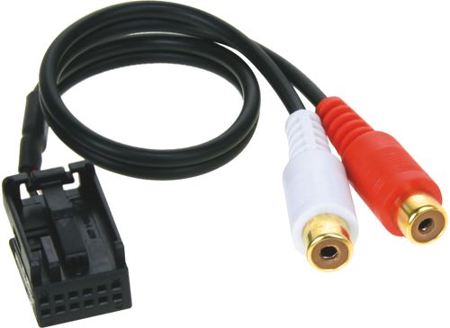 ACV 1424-00 AUX Adapter kompatibel mit BMW 3er 5er mit Professional-/bilder/big/1424-00.jpg