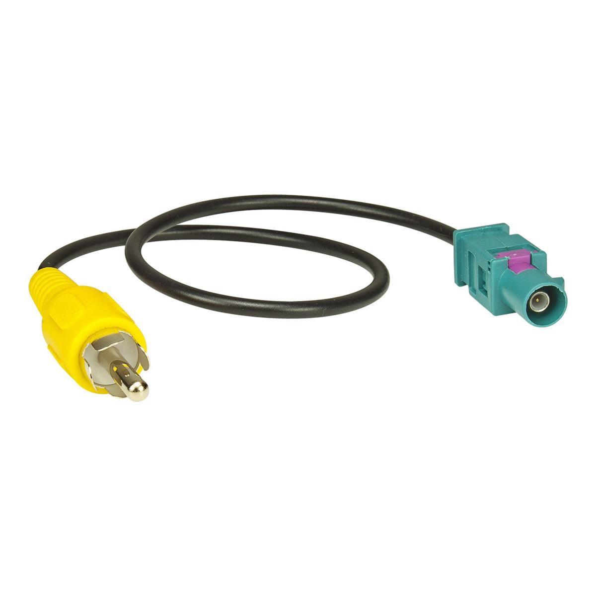 tomzz Audio Rückfahrkamera Adapter Nachrüstkamera kompatibel mit Ford-/bilder/big/1500-043.jpg