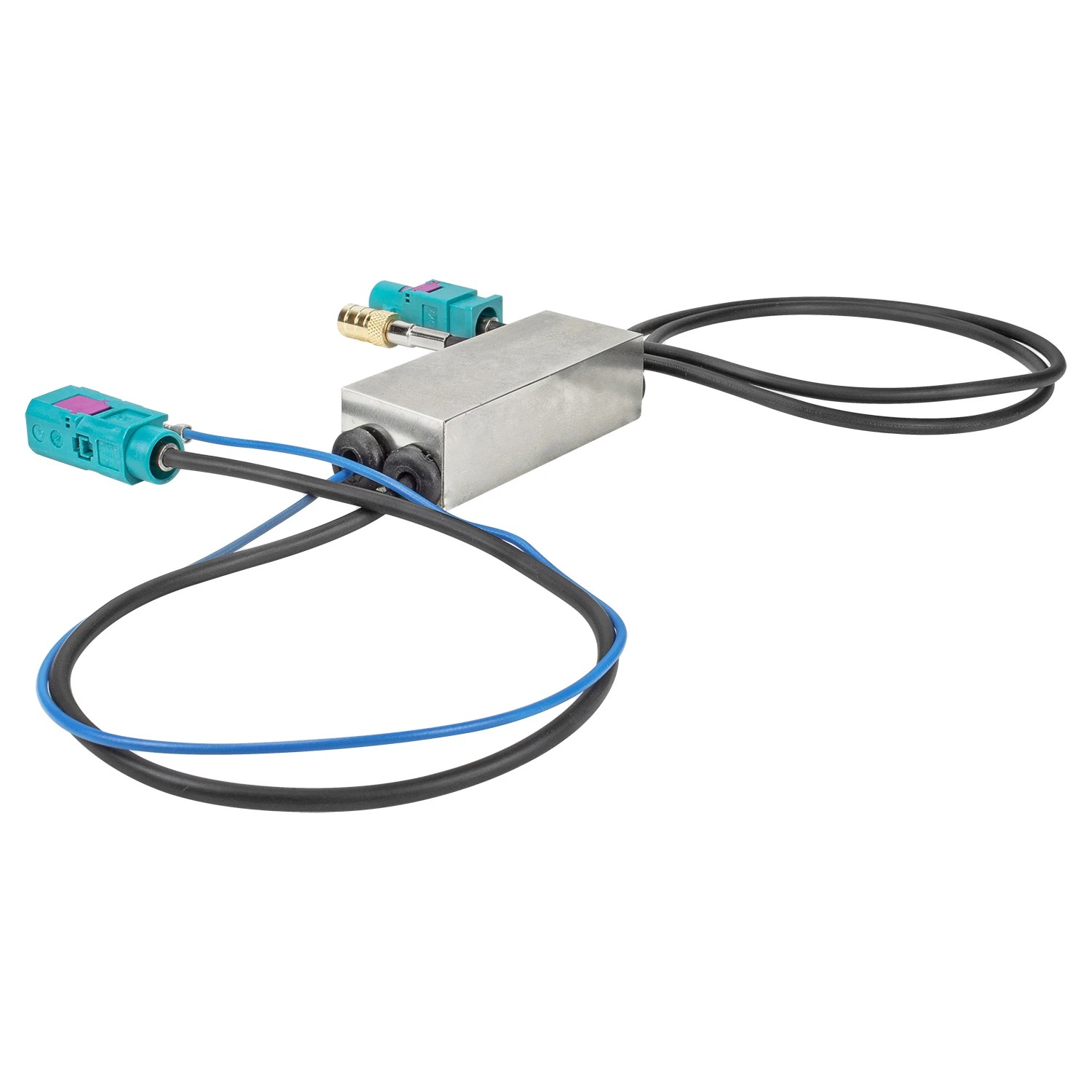AM/FM DAB+ Antennensplitter Adapter adaptiert von Fakra (f) auf SMB-/bilder/big/1500-044-2.jpg