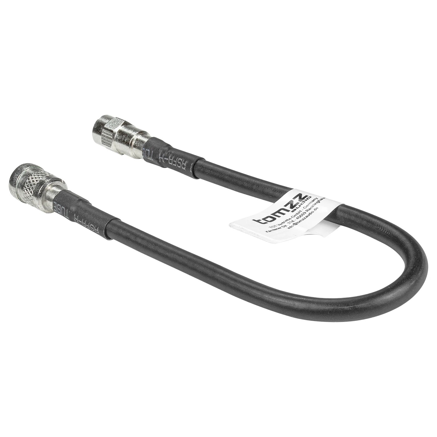 tomzz Audio FME (M) Antennenadapter Stecker auf ISO (F) Buchse-/bilder/big/1500-070-2.jpg