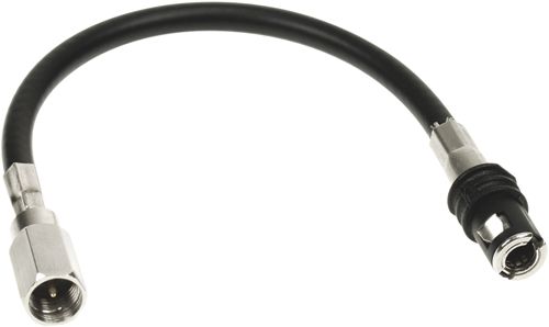 Antennenadapter kompatibel mit Audi Avant alle Modelle ab Bj. 1998 adaptiert von FME (m) auf ROKA-SNAP (m) 50 Ohm