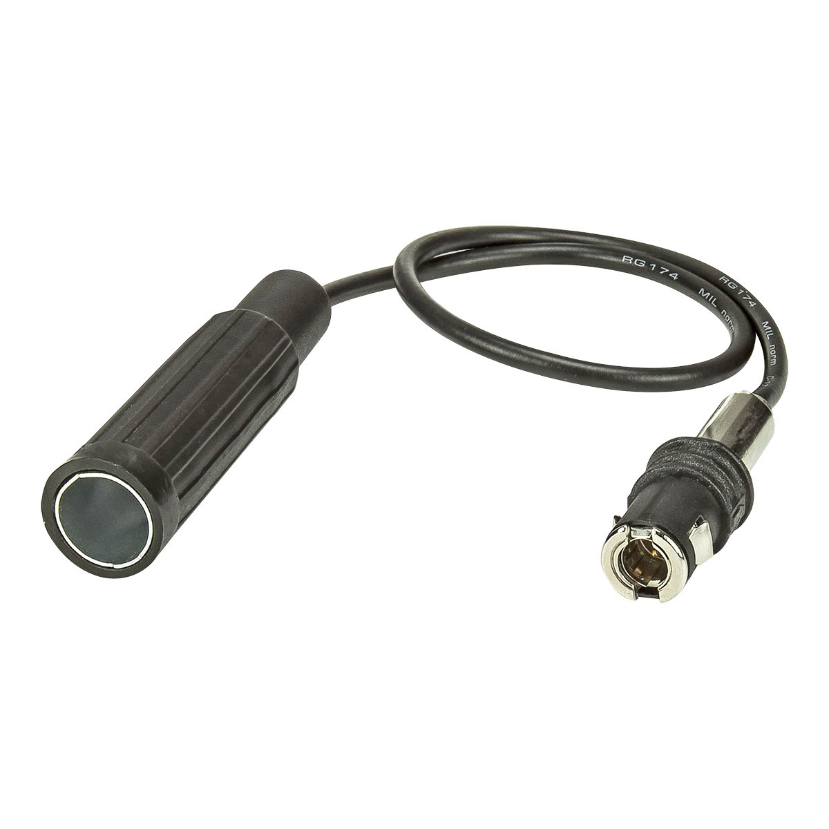 tomzz Audio Antennenadapter kompatibel mit Audi BMW Volvo A3 A4 A6-/bilder/big/1503-018.jpg