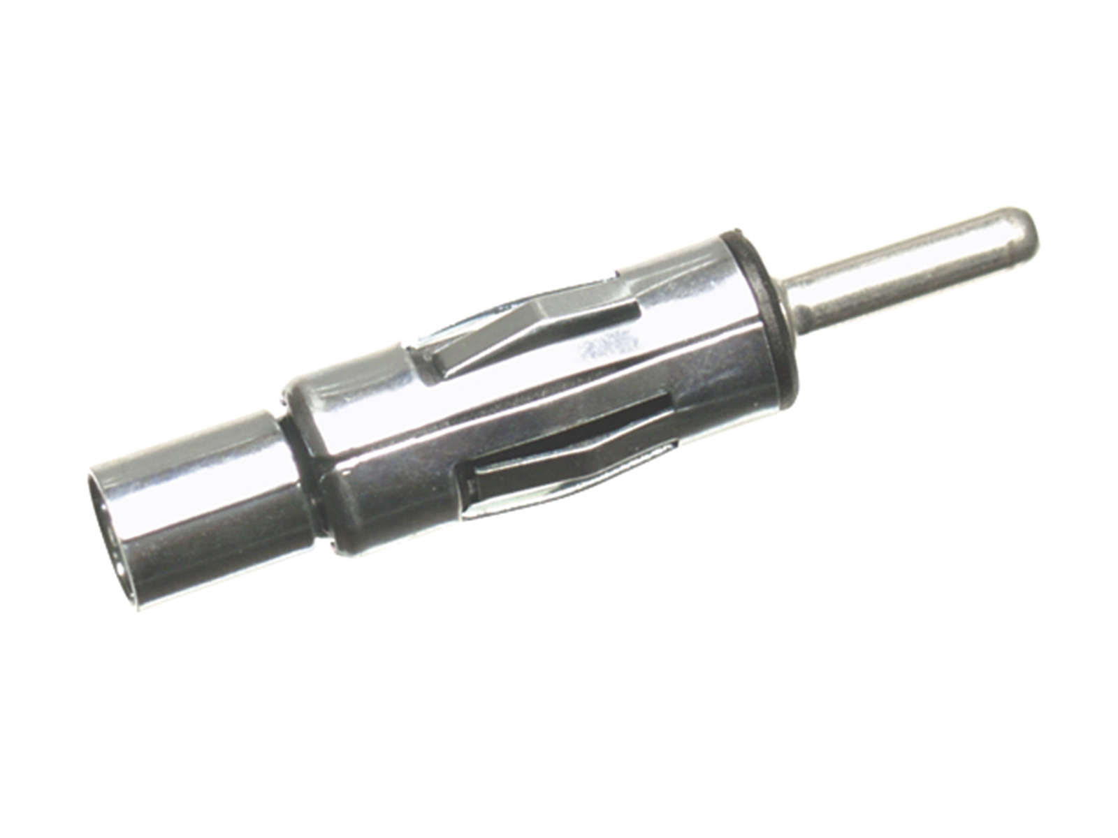 KFZ Auto Antennenstecker DIN Lötversion 