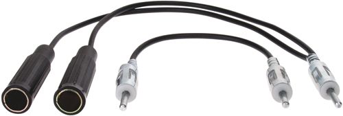 Antennenadapter kompatibel mit Nissan Y verschiedene Modelle 