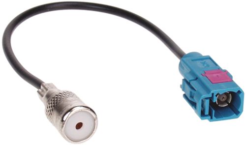 ACV Antennenadapter kompatibel mit Audi BMW Seat Skoda VW Mercedes-/bilder/big/1521-02.jpg