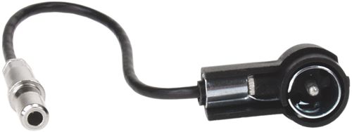 Antennenadapter kompatibel mit Opel GT adaptiert auf ISO (m) 