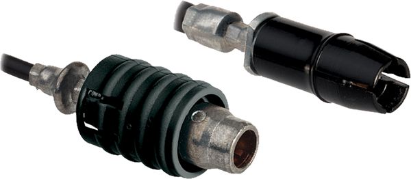 Antennenadapter kompatibel mit Seat Modelle adaptiert von RAST II auf RAST I