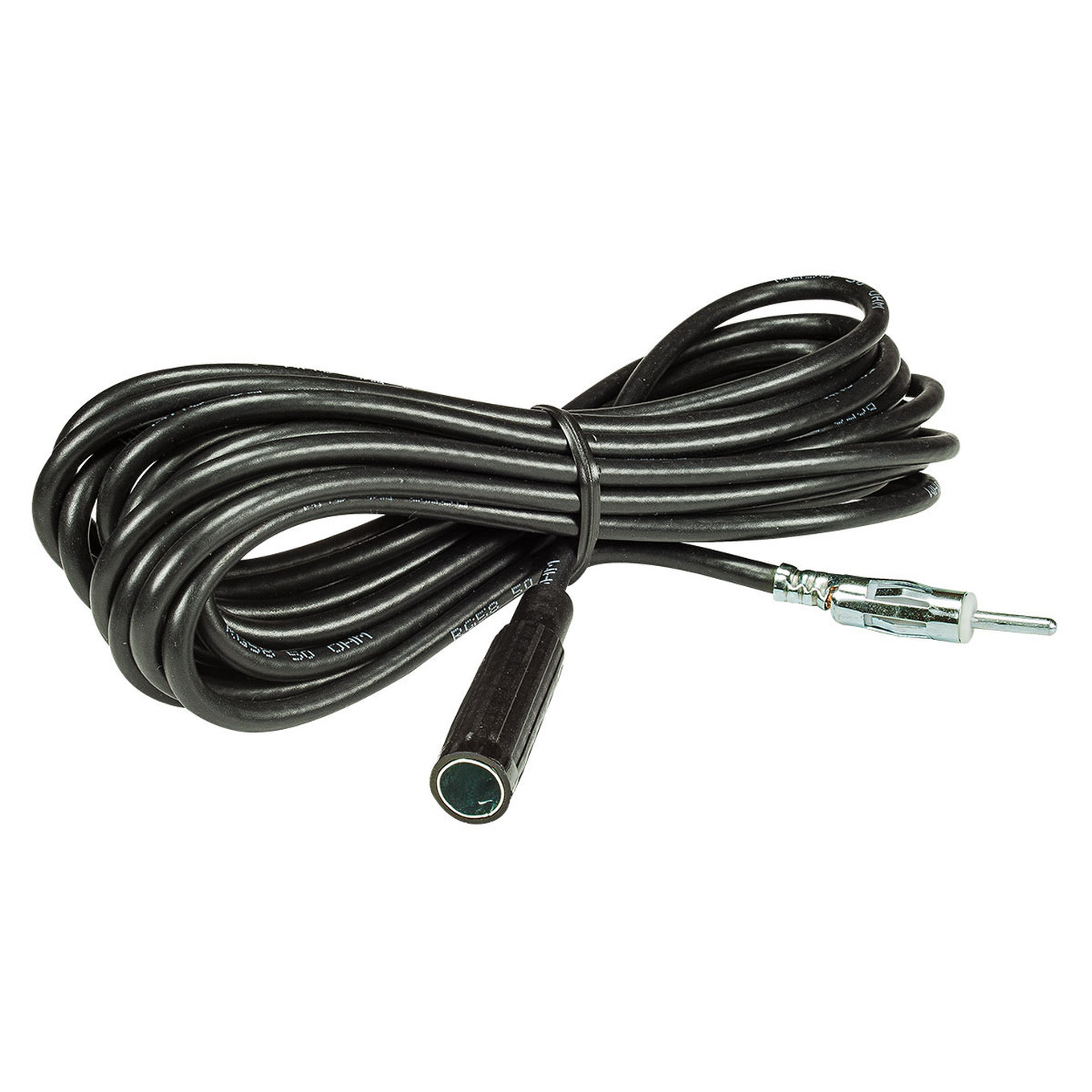 tomzz Audio KFZ Antennenverlängerung Antennen Verlängerung Kabel 5m-/bilder/big/1600-024.jpg