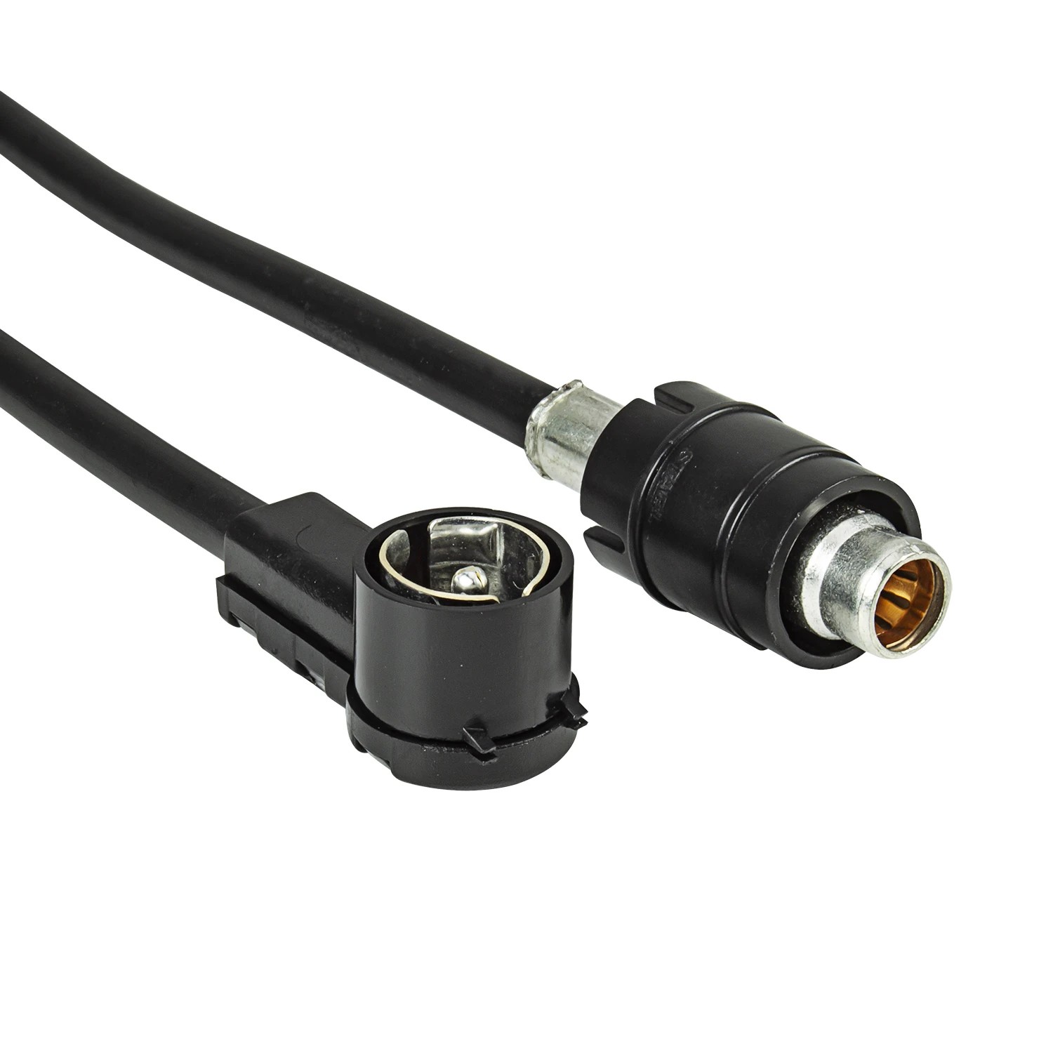 tomzz Audio KFZ Antennen Verlängerung Adapter 5m Anschlusskabel ISO-/bilder/big/1600-025-2.jpg