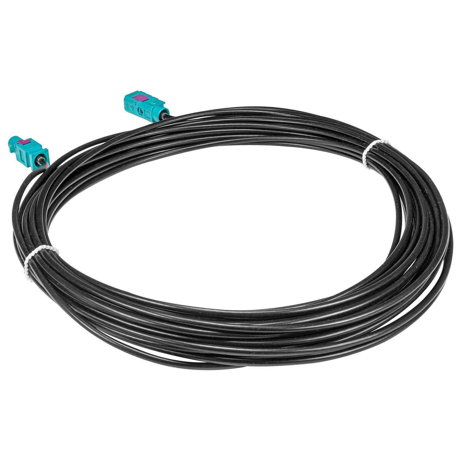 tomzz Audio Fakra Antennen-Verlängerung 10m 1000cm Fakra (F) Buchse-/bilder/big/1600-028-2.jpg