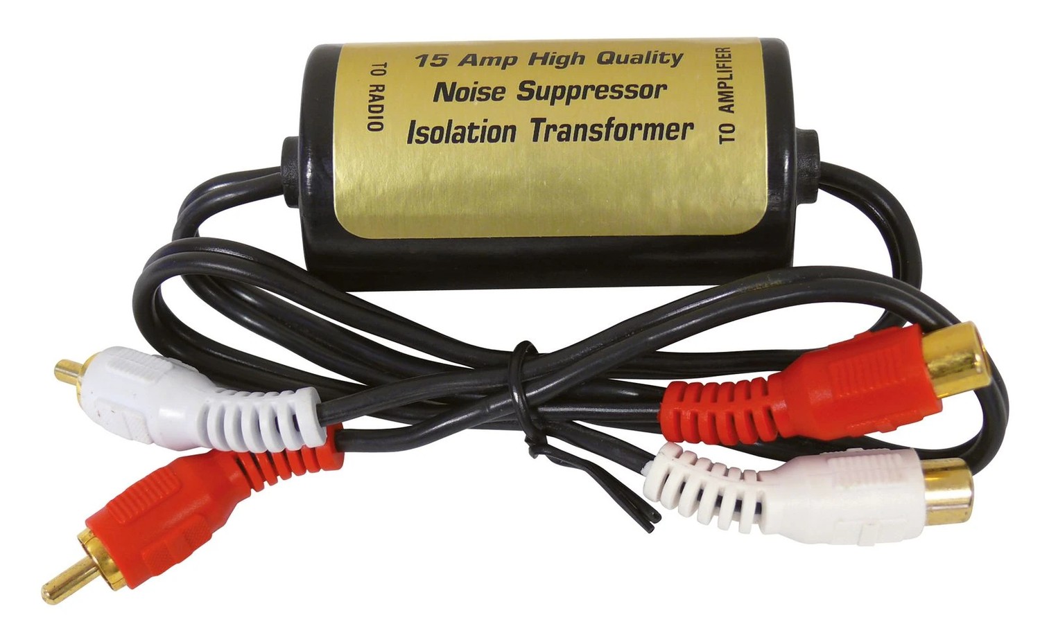 Car Noise Filter / Entstörfilter 15A 0772.02002-/bilder/big/200425.jpg