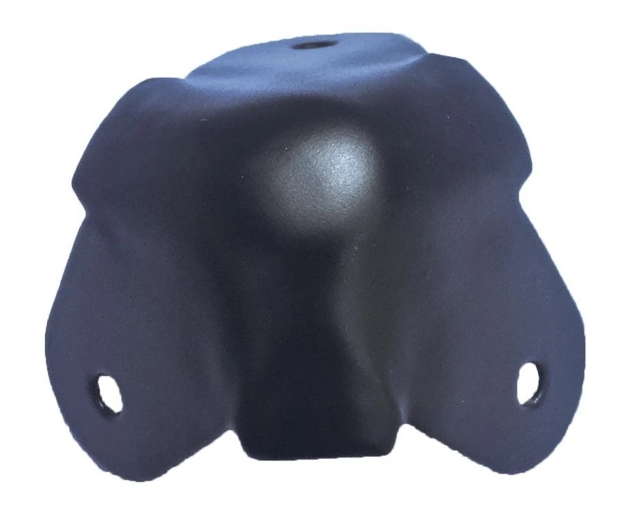 Boxenschutzecke 0772.10847 1.5mm Stahl schwarz Schenkellänge 40mm-/bilder/big/200740_3.jpg