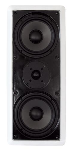 Einbaulautsprecher 2-Wege 2x16.5 cm weiß 150Watt Decken Wand-/bilder/big/204112_3.jpg