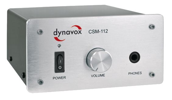 Dynavox Kopfhörerverstärker / Verstärker für Kopfhörer Farbe: silber-/bilder/big/204246.jpg