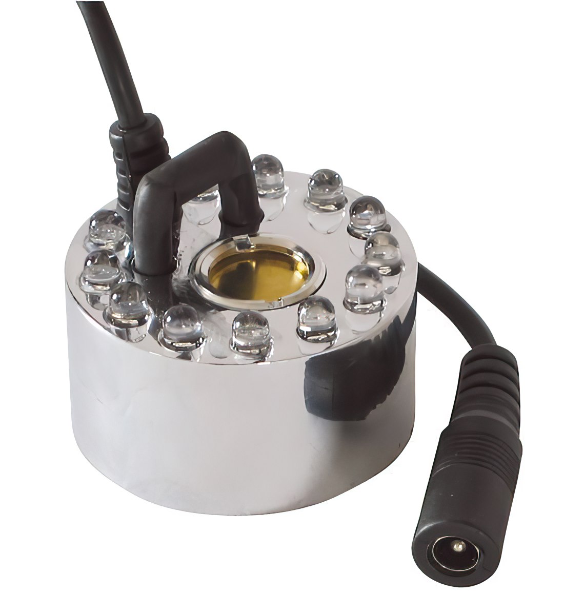 Ultraschall Zerstäuber mit LED Luftbefeuchter Nebel Maker mit LED's --/bilder/big/204432.jpg