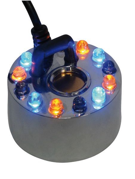 Ultraschall Zerstäuber mit LED Luftbefeuchter Nebel Maker mit LED's --/bilder/big/204432_2.jpg