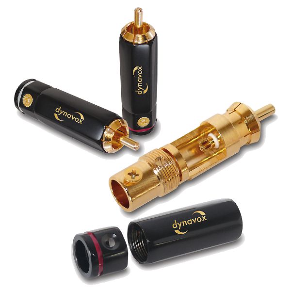 Dynavox Dynavox High End Premium Cinch-Stecker Kennzeichnung: weiß-/bilder/big/206066_2.jpg