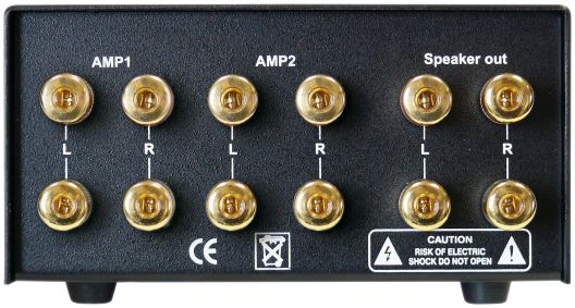 AMP-S Dynavox Verstärker/Boxen-Umschalter Farbe: schwarz metallic-/bilder/big/206134-2.jpg