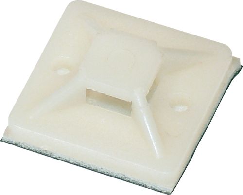 Klebesockel für Kabelbinder 20 x 20mm (Set = 50Stk.)-/bilder/big/206222.jpg