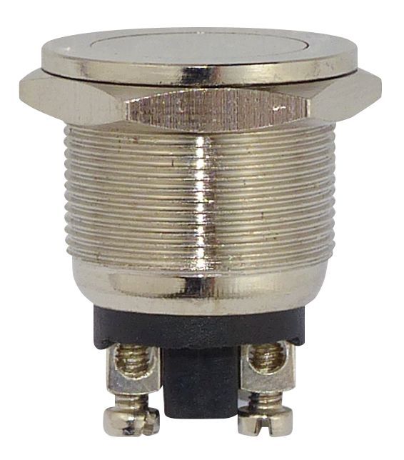 Vollmetall Taster 19mm mit Tasterkopf bündig-/bilder/big/206978_1.jpg