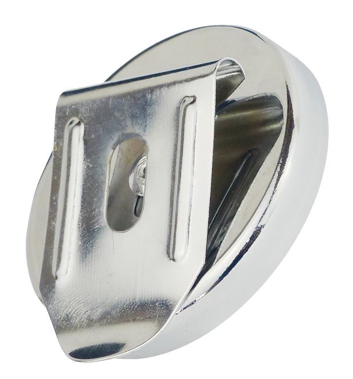 Magnetischer Gürtelklipp Werkzeughalter Ø ca. 50 mm mit extra starkem Magnet