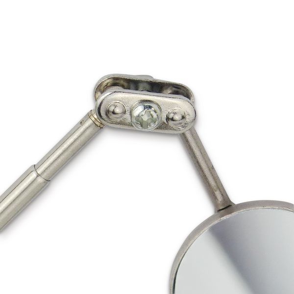 Teleskop Spiegel bis 490mm Länge mit Knickgeleng-/bilder/big/207024_3.jpg