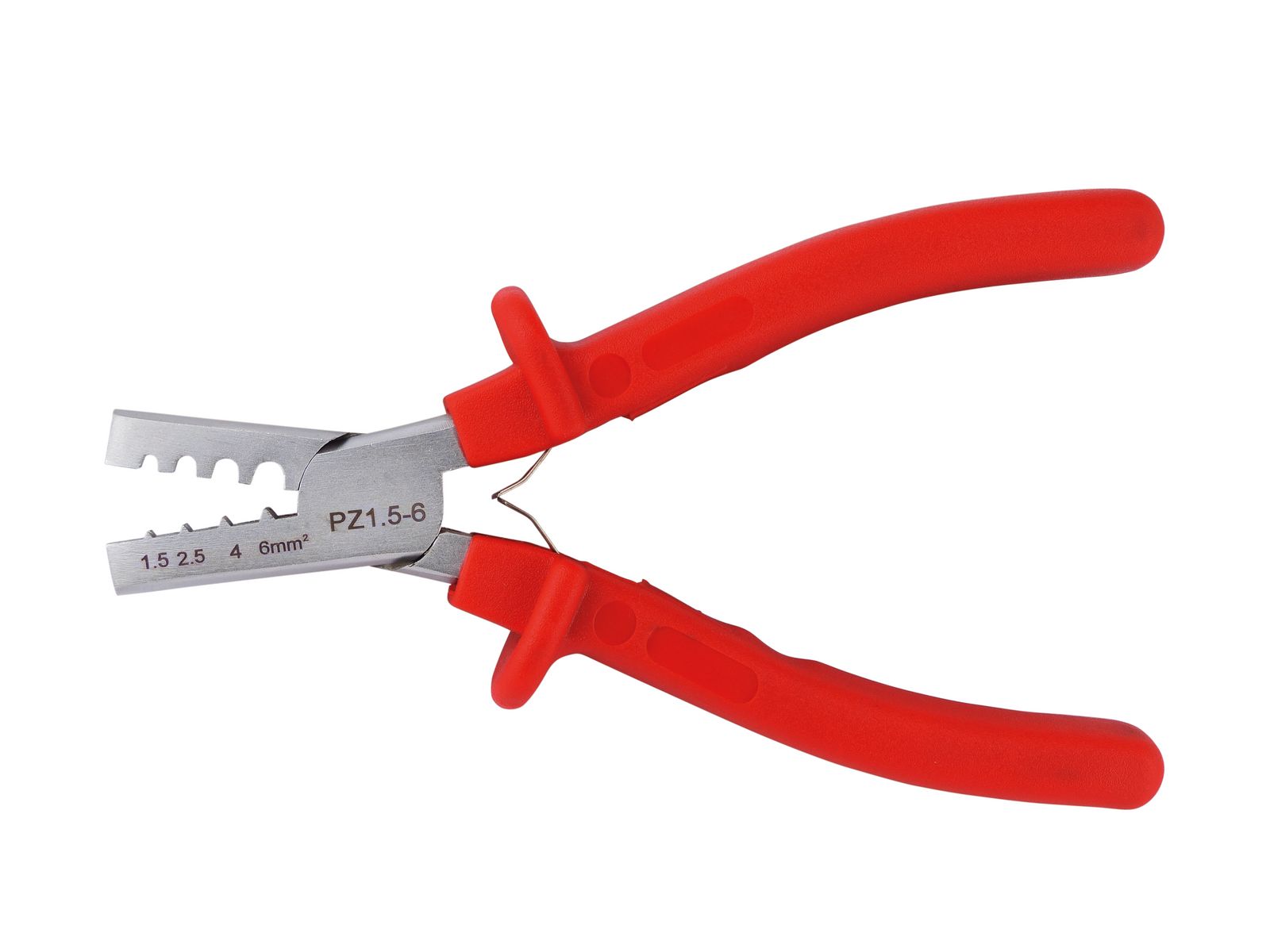 Blanko Handcrimpzange / Presszange Aderendhülsen für 1.5 - 6.0mm²-/bilder/big/207164_1.jpg