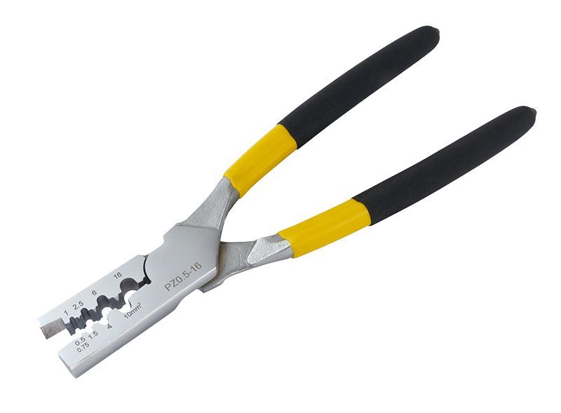 Handcrimpzange / Presszange Aderendhülsen für 0.5 - 16.0mm²-/bilder/big/207165.jpg
