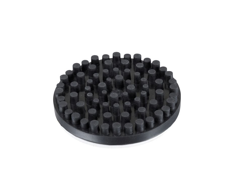 Dynavox 207469  Geräte und Boxenfüße Absorber 4er-Set in Blisterverpackung.